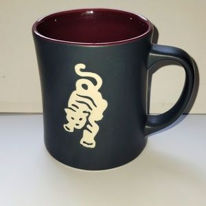 Starbucks Tiger 2012 Mug